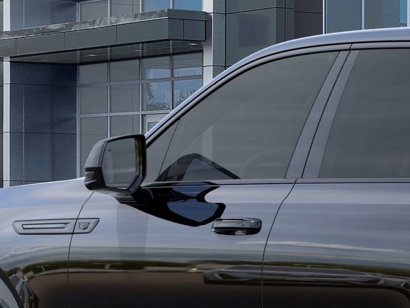 2025 Cadillac ESCALADE IQ Sport 2