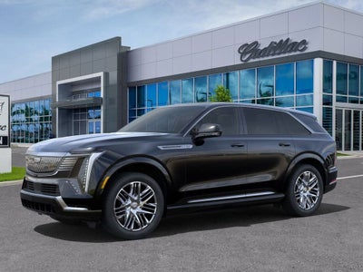 2025 Cadillac ESCALADE IQ Sport 2