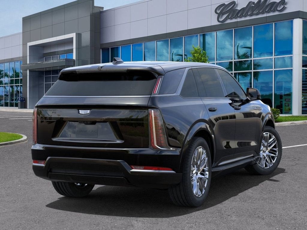 2025 Cadillac ESCALADE IQ Sport 2