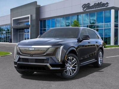 2025 Cadillac ESCALADE IQ Sport 2