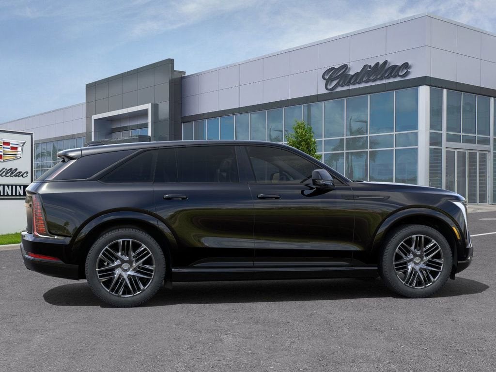 2025 Cadillac ESCALADE IQ Sport 2