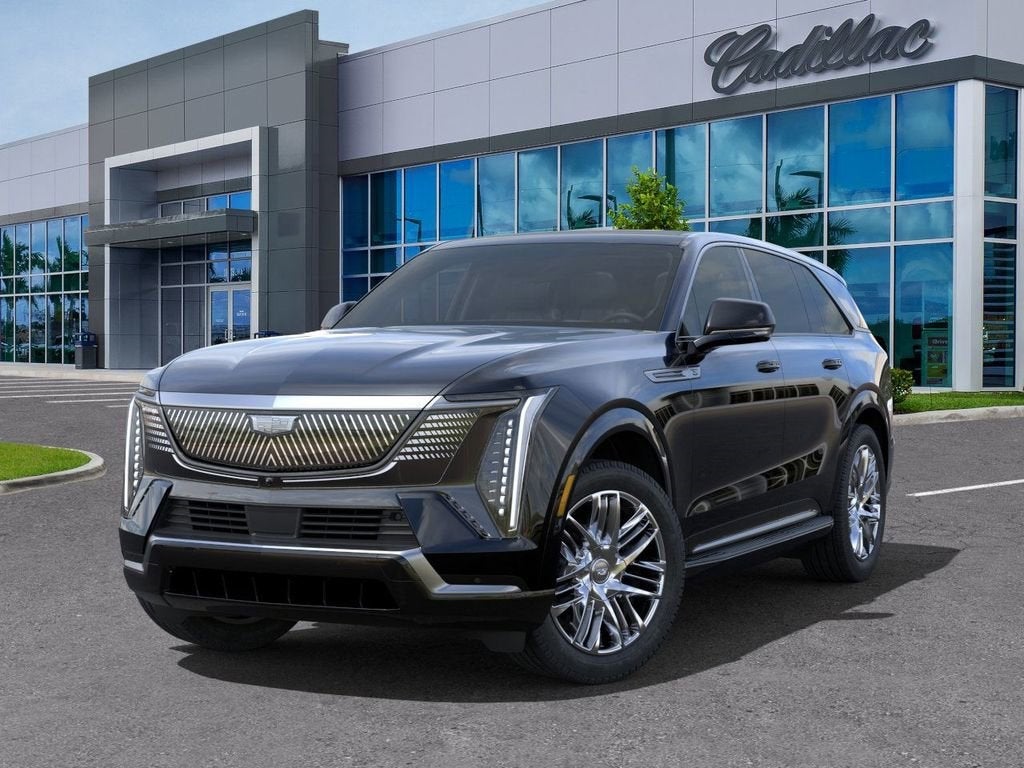 2025 Cadillac ESCALADE IQ Sport 2