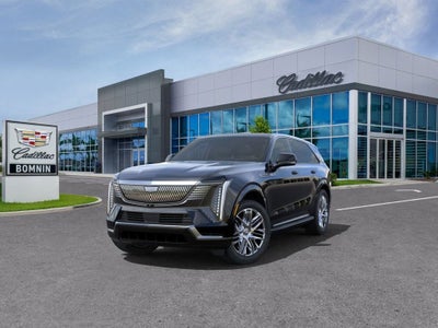 2025 Cadillac ESCALADE IQ Sport 2