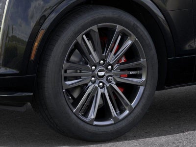 2026 Cadillac LYRIQ V-Series Premium