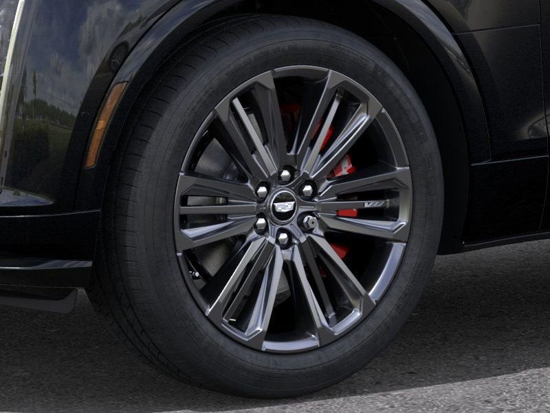 2026 Cadillac LYRIQ V-Series Premium