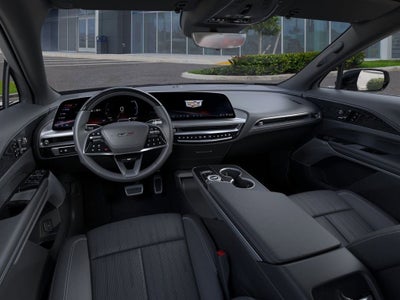 2026 Cadillac LYRIQ V-Series