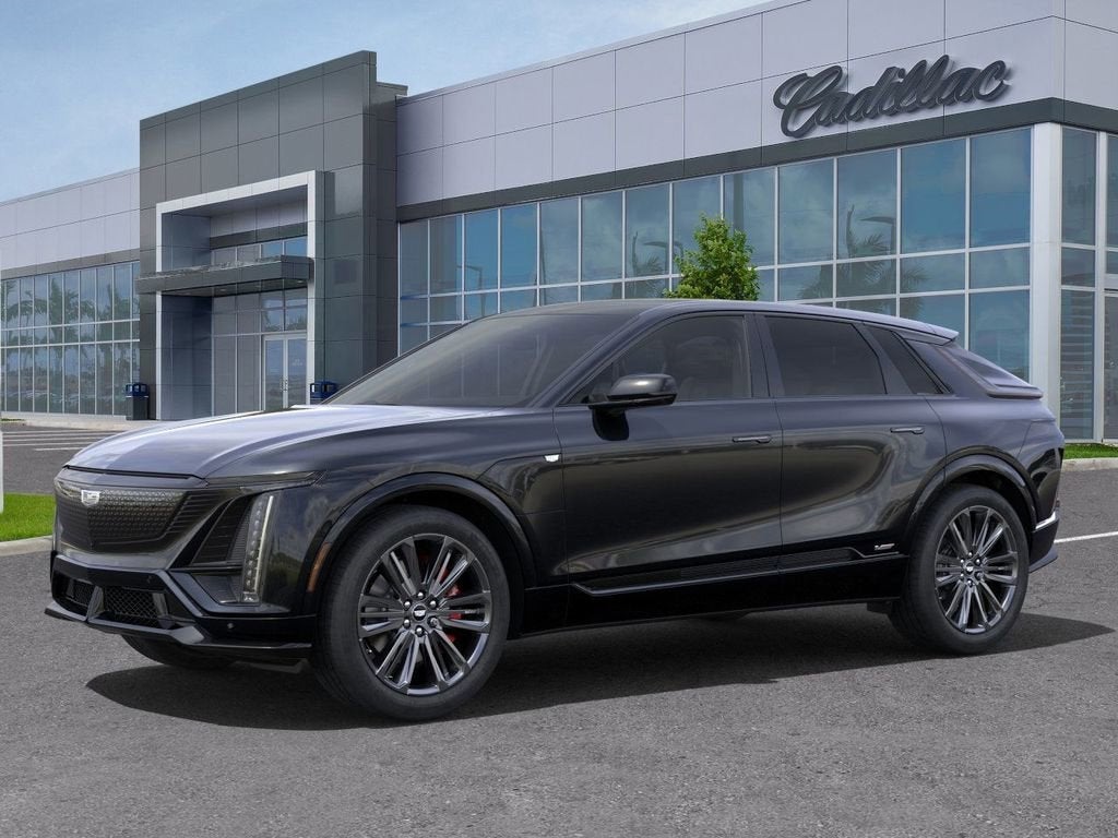 2026 Cadillac LYRIQ V-Series