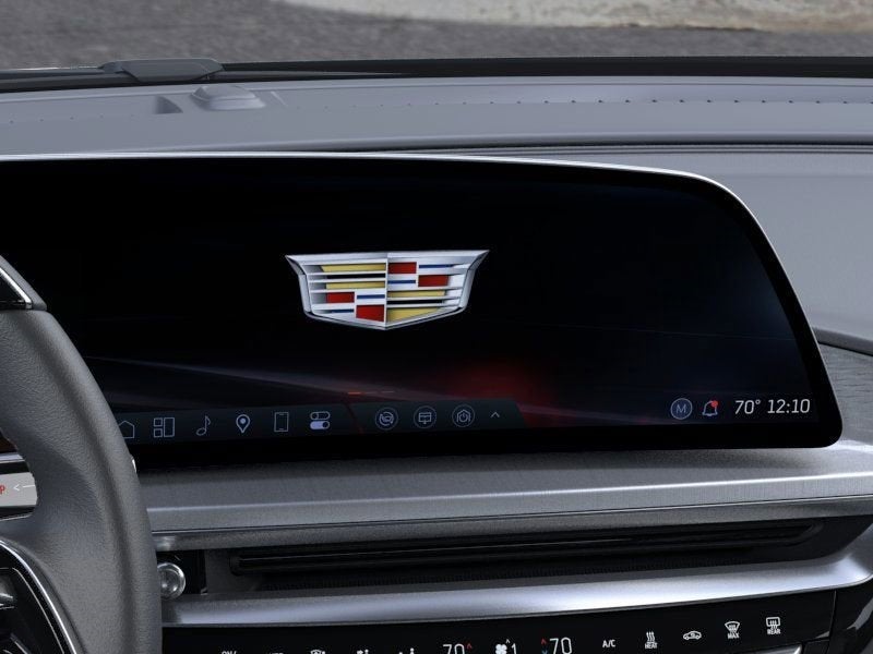 2026 Cadillac LYRIQ V-Series