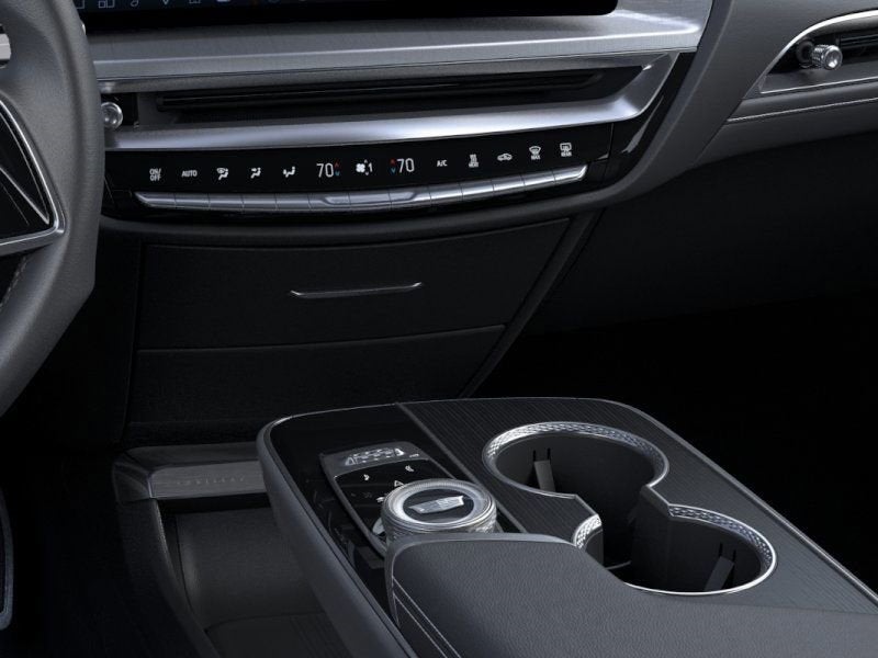 2026 Cadillac LYRIQ V-Series