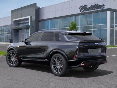 2026 Cadillac LYRIQ V-Series