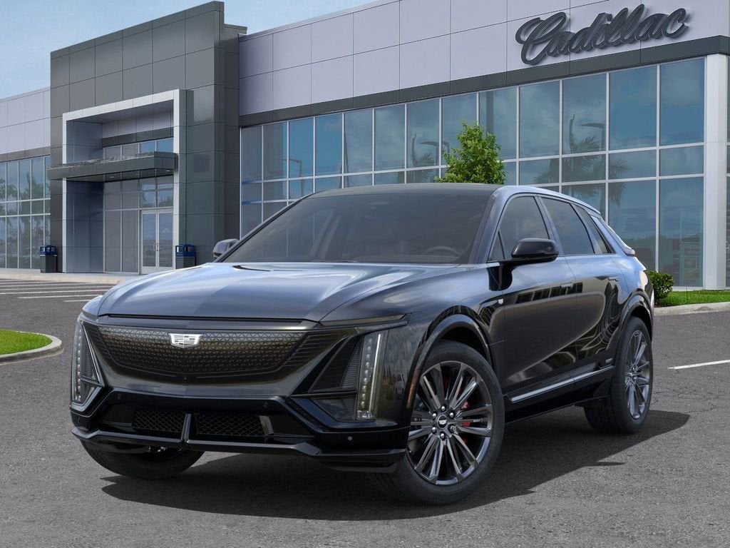 2026 Cadillac LYRIQ V-Series