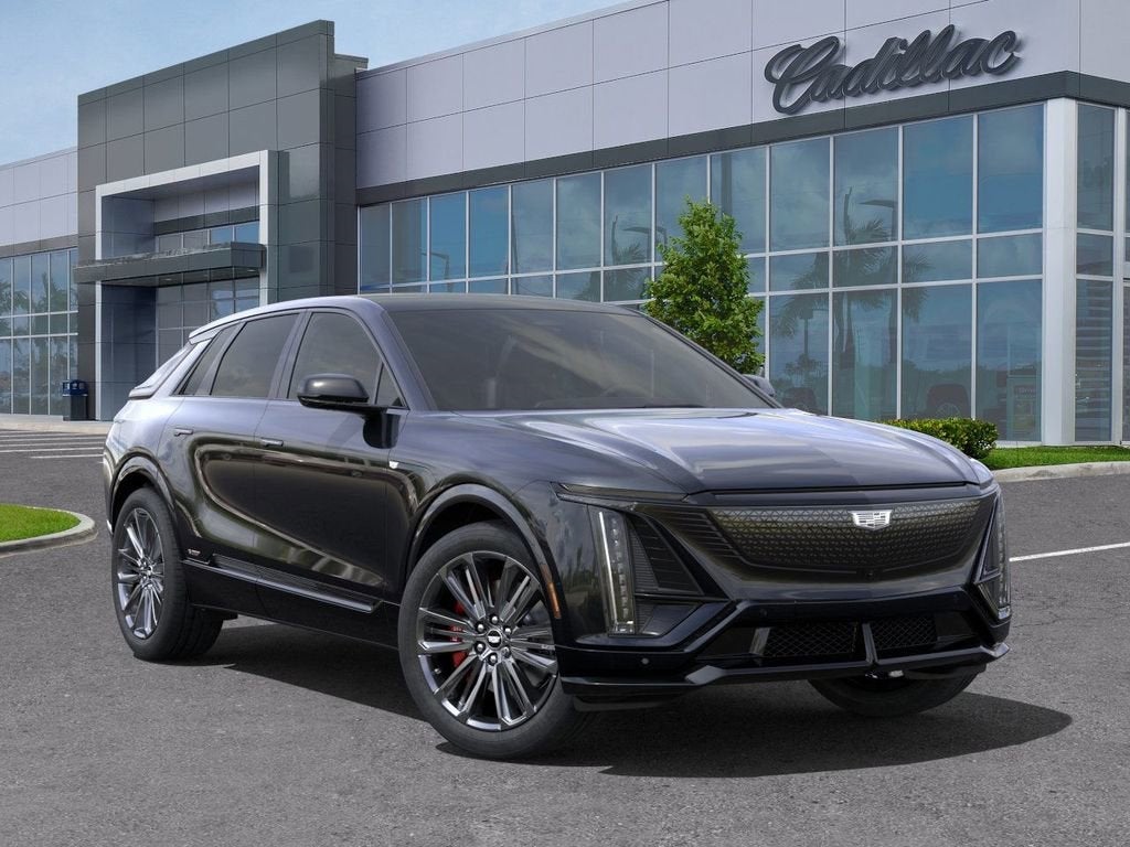 2026 Cadillac LYRIQ V-Series