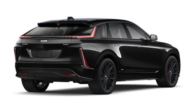 2026 Cadillac LYRIQ V-Series