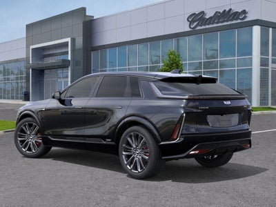 2026 Cadillac LYRIQ V-Series