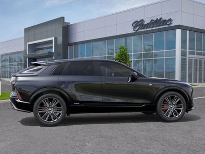2026 Cadillac LYRIQ V-Series