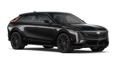 2026 Cadillac LYRIQ V-Series