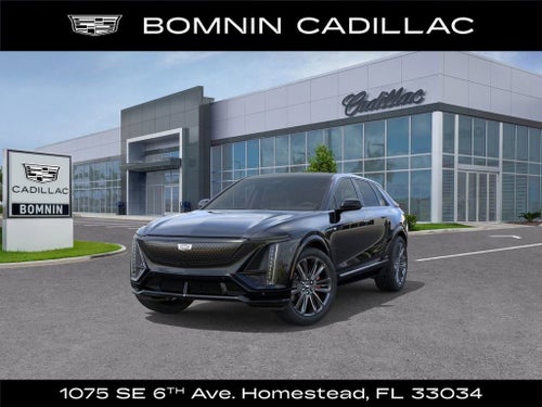 2026 Cadillac LYRIQ V-Series