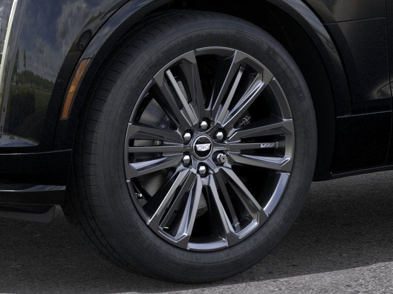 2026 Cadillac LYRIQ V-Series