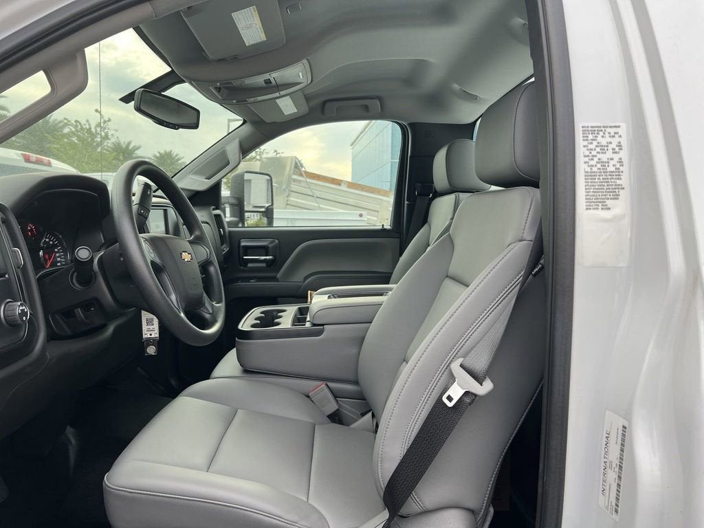 2023 Chevrolet Silverado 4500 HD Work Truck