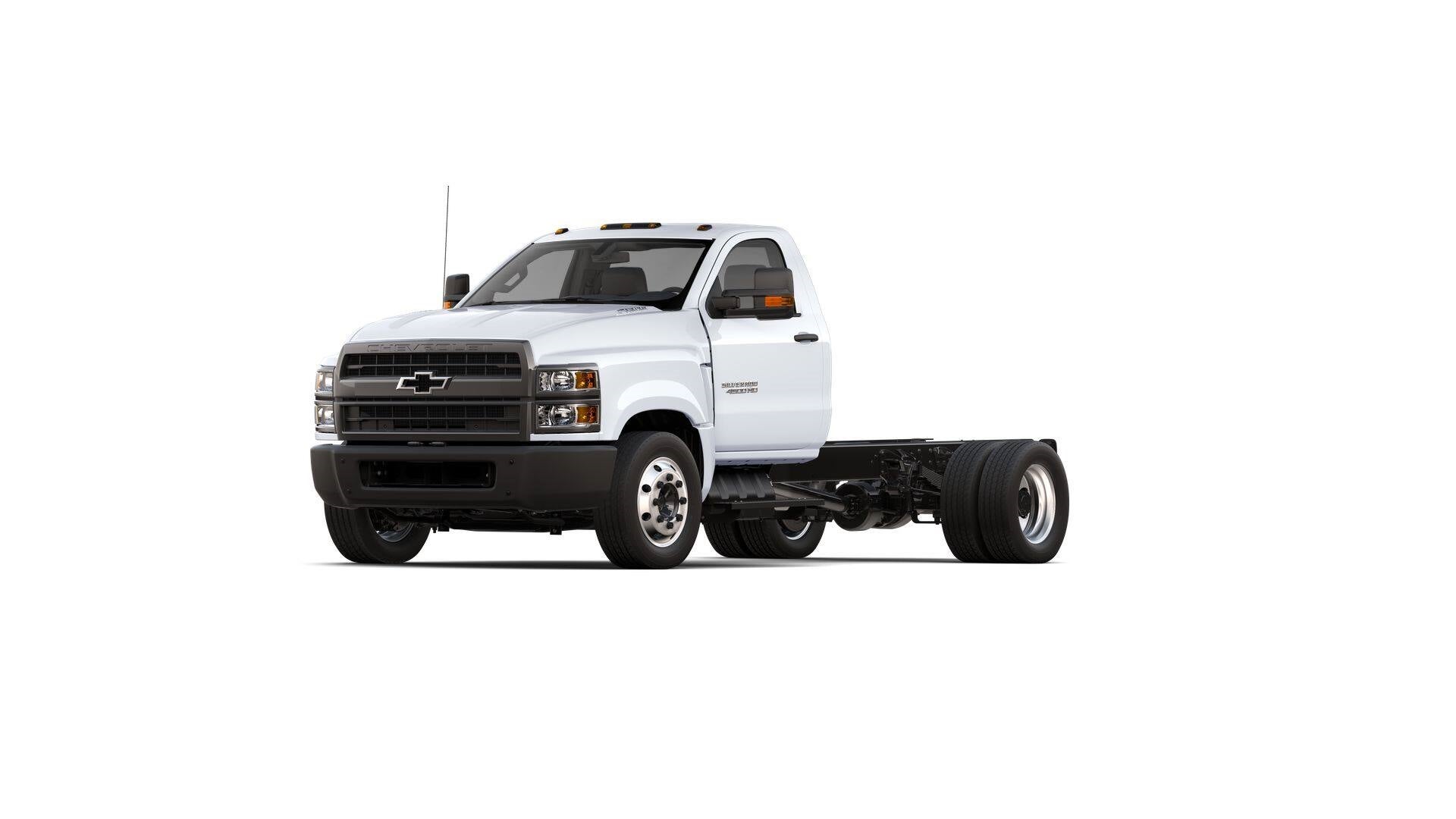 2024 Chevrolet Silverado 4500 HD Work Truck