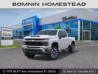2026 Chevrolet Silverado 2500 HD LT