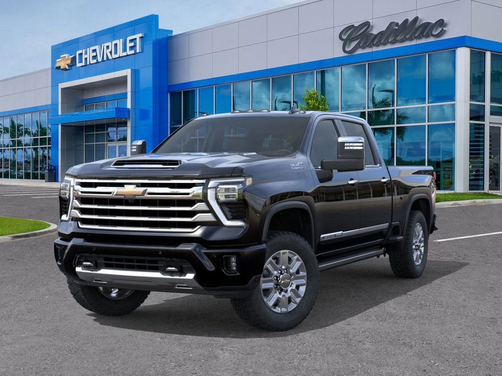 2026 Chevrolet Silverado 2500 HD High Country