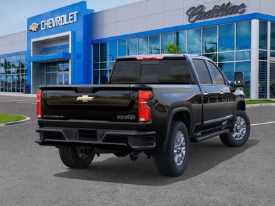 2026 Chevrolet Silverado 2500 HD High Country