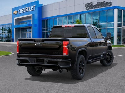 2026 Chevrolet Silverado 2500 HD High Country