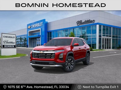 2027 Chevrolet Equinox LT