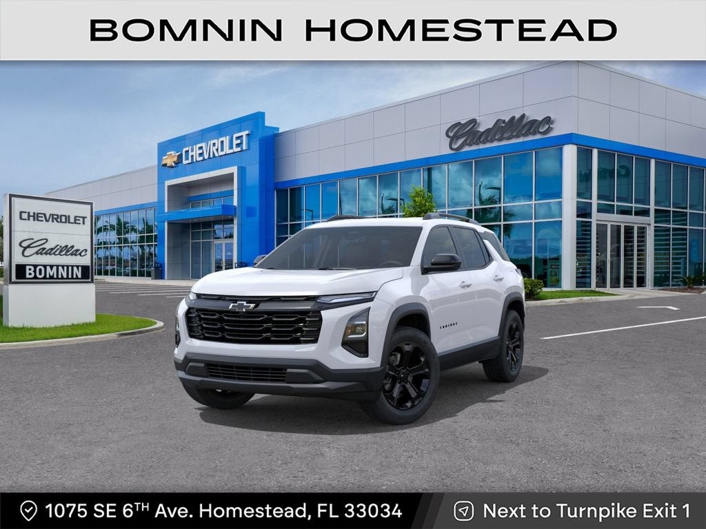 2027 Chevrolet Equinox LT
