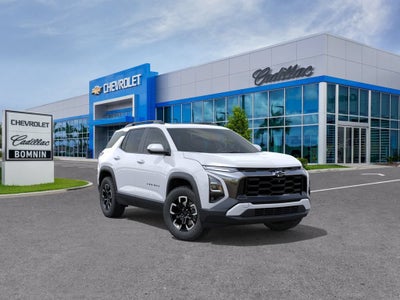 2027 Chevrolet Equinox ACTIV