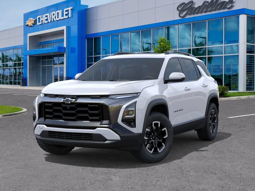 2027 Chevrolet Equinox ACTIV