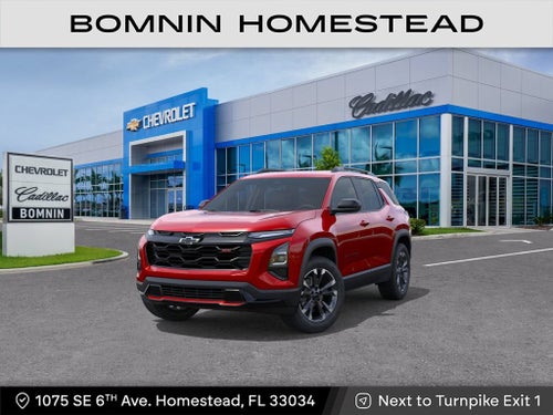 2027 Chevrolet Equinox FWD RS