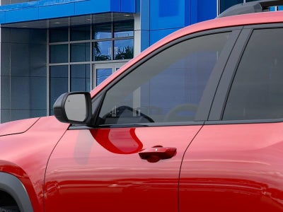 2027 Chevrolet Equinox FWD RS