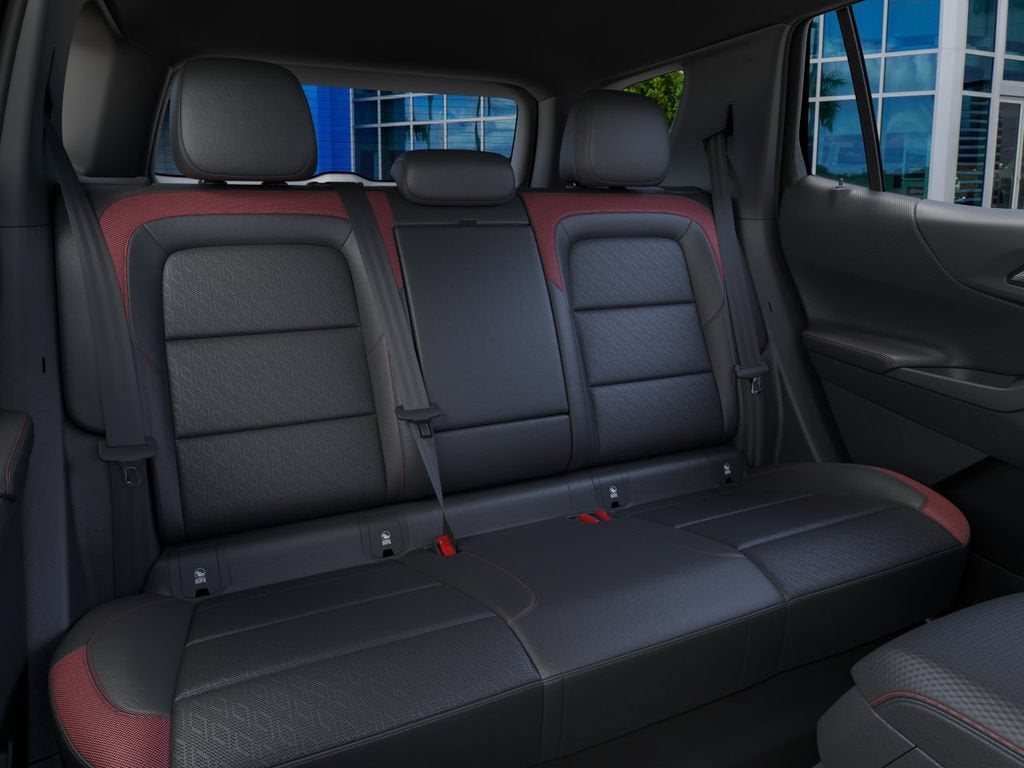 2027 Chevrolet Equinox FWD RS