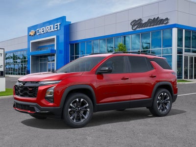 2027 Chevrolet Equinox FWD RS
