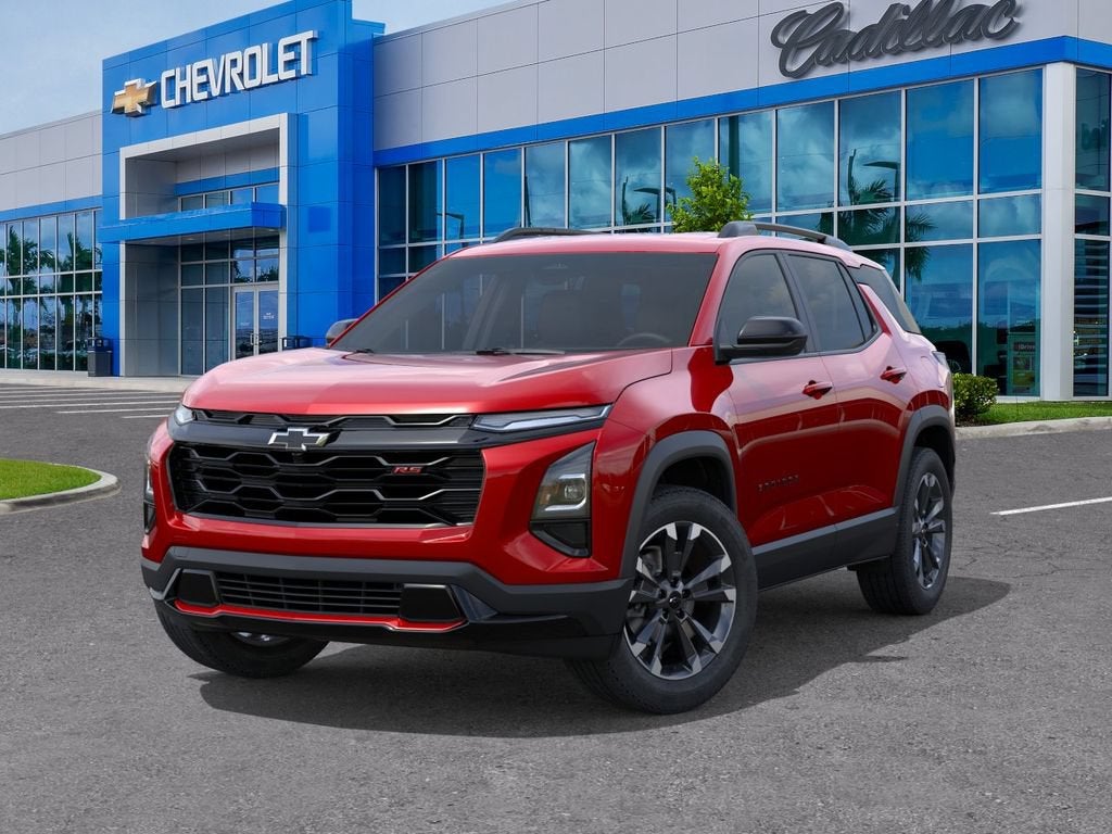 2027 Chevrolet Equinox FWD RS