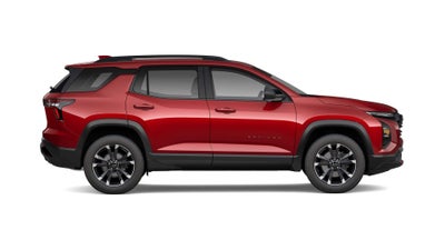 2027 Chevrolet Equinox FWD RS