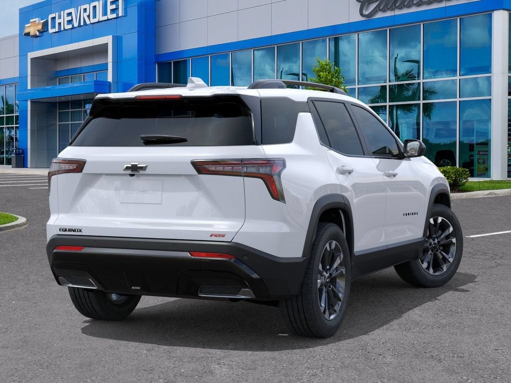 2027 Chevrolet Equinox RS