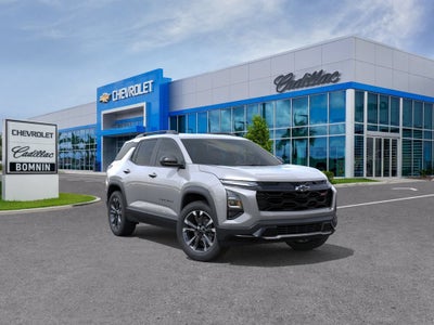 2027 Chevrolet Equinox RS