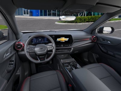 2027 Chevrolet Equinox FWD RS