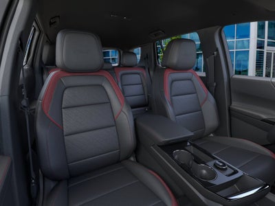 2027 Chevrolet Equinox FWD RS