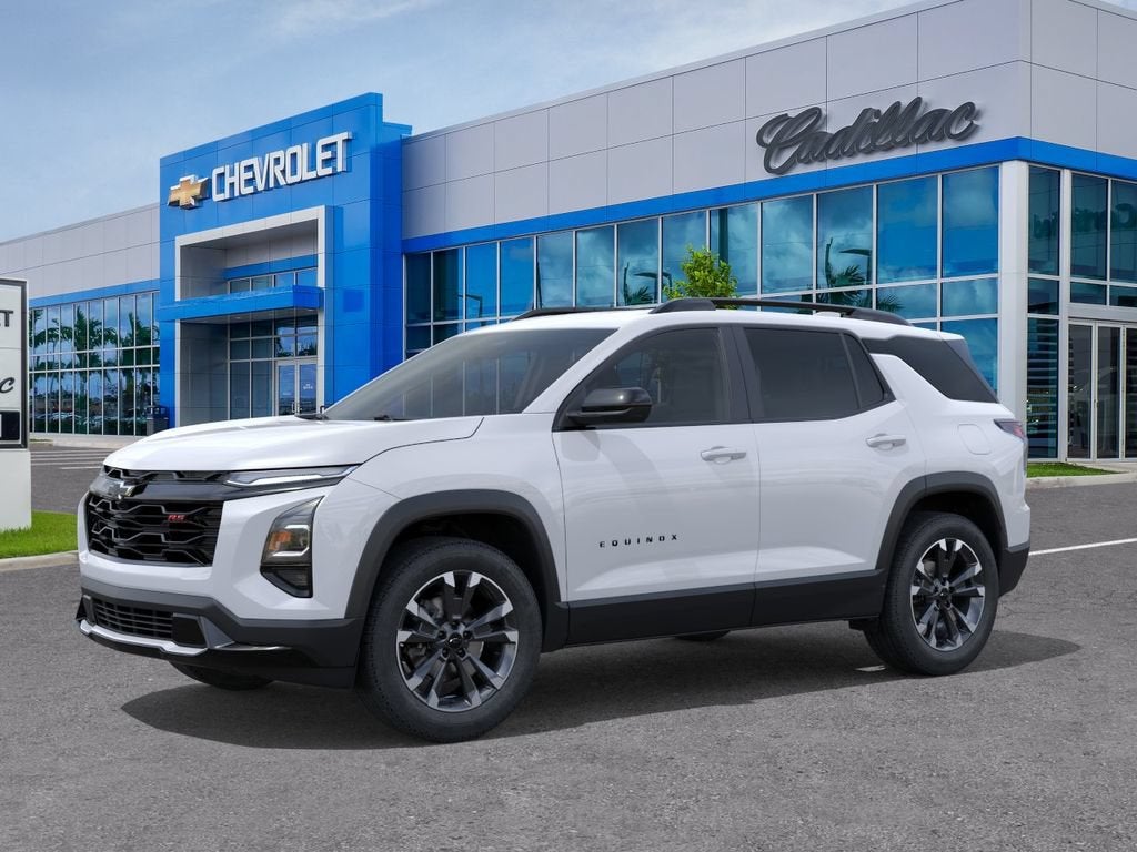 2027 Chevrolet Equinox FWD RS
