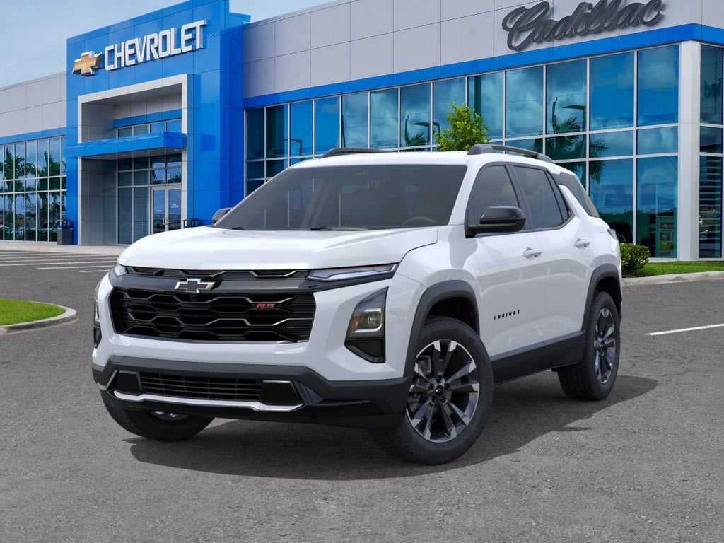 2027 Chevrolet Equinox FWD RS