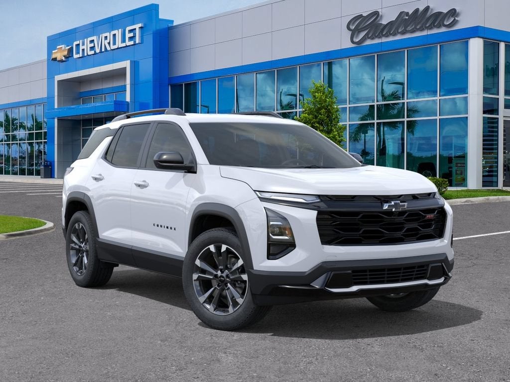 2027 Chevrolet Equinox FWD RS