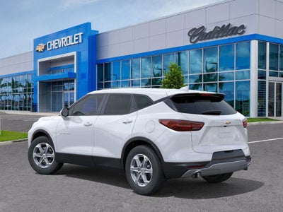 2026 Chevrolet Blazer 2LT