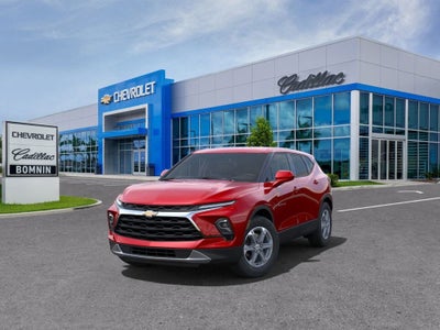 2025 Chevrolet Blazer 2LT