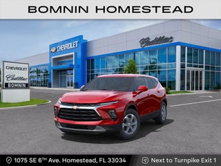 2025 Chevrolet Blazer 2LT