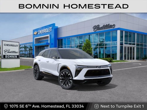 2026 Chevrolet Blazer EV RS