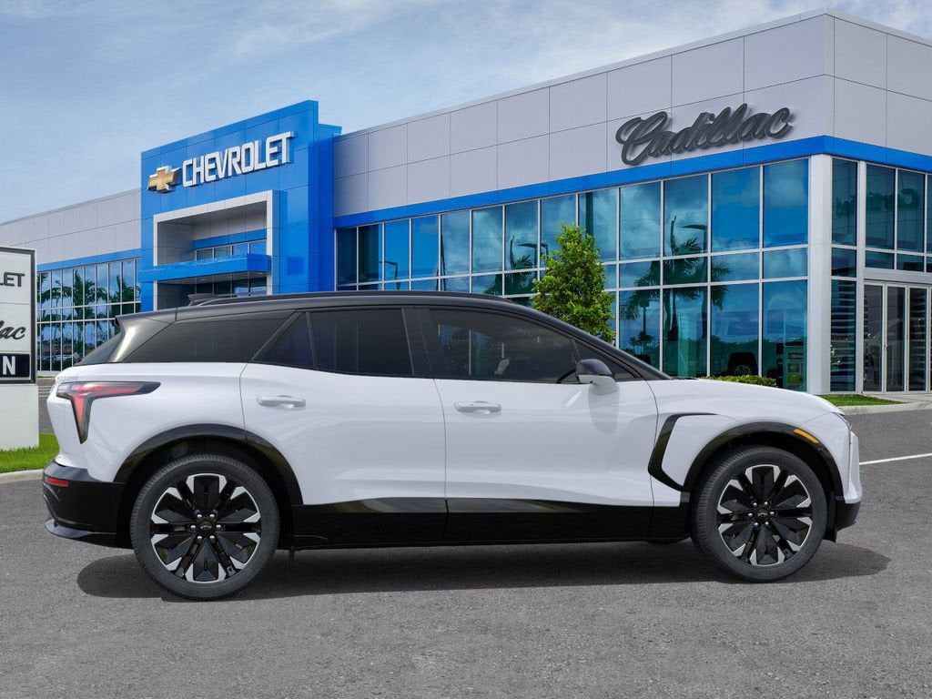 2026 Chevrolet Blazer EV RS
